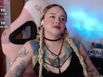ninaxxstorm from Chaturbate is Freechat