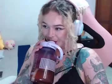 ninaxxstorm from Chaturbate