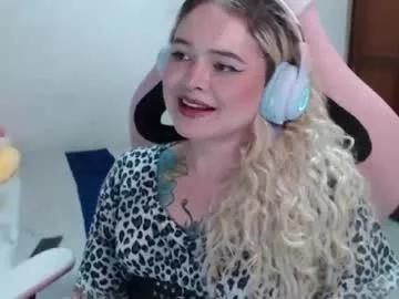 ninaxxstorm from Chaturbate
