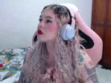 ninaxxstorm from Chaturbate