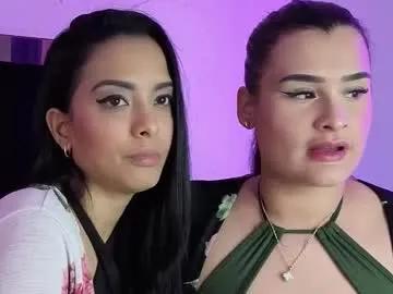 Ninoska_14 from Chaturbate