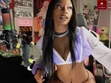 niviawolfe from Chaturbate