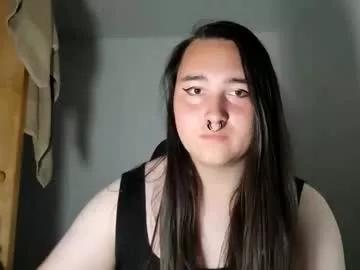 Nonbinarybeauty20 from Chaturbate