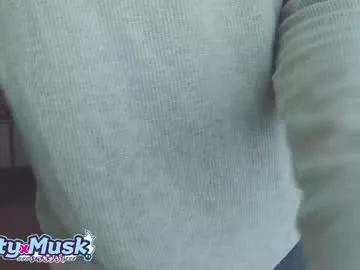 nuttyxmusk from Chaturbate