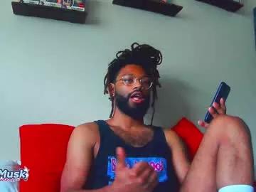 nuttyxmusk from Chaturbate