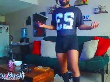 nuttyxmusk from Chaturbate