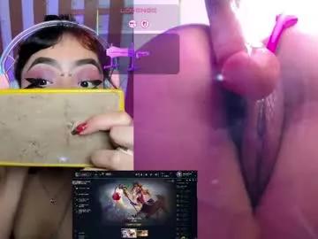 Nyveth from Chaturbate