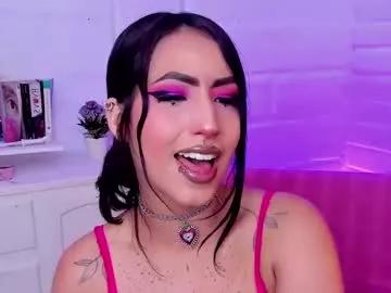 nyx_blackmoon from Chaturbate is Freechat