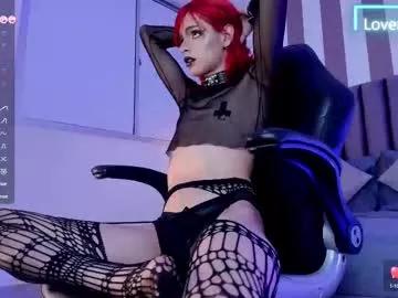 nyxx_bierke from Chaturbate