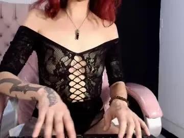 nyxxx_wolfe from Chaturbate is Freechat