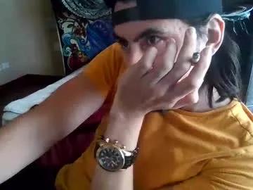 octobersky1993 from Chaturbate