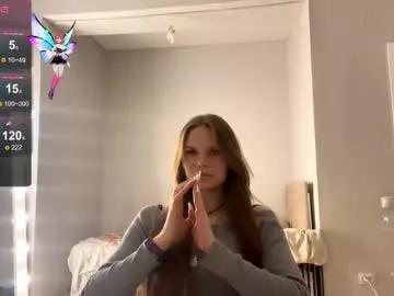 odelynacrook from Chaturbate is Freechat