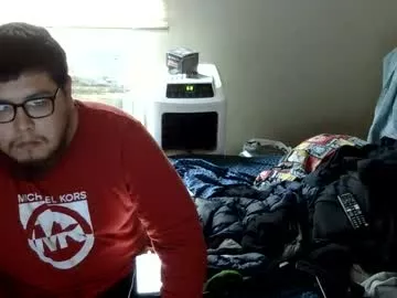 oflores77 on Chaturbate 