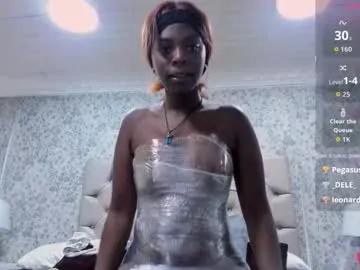 Oliiviagarciaa from Chaturbate