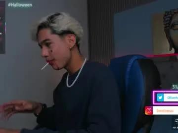 olivertwinky_ from Chaturbate is Freechat