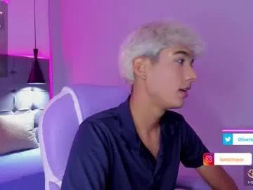 olivertwinky_ from Chaturbate is Freechat