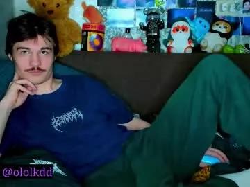 Ololkd from Chaturbate