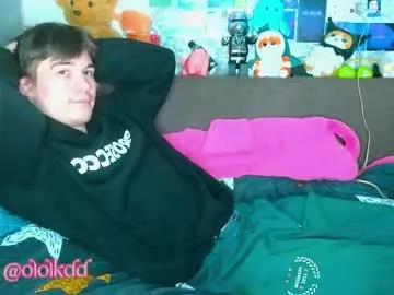 Ololkd from Chaturbate