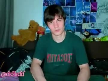Ololkd from Chaturbate