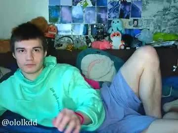 ololkd from Chaturbate is Freechat
