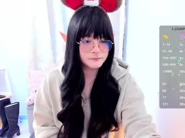 omorimori on Chaturbate 