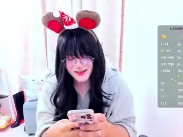 omorimori on Chaturbate 