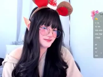 omorimori on Chaturbate 