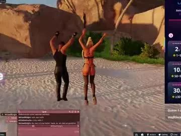 Oocelinafoxoo from Chaturbate