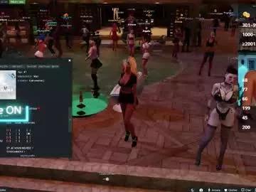 Oocelinafoxoo from Chaturbate