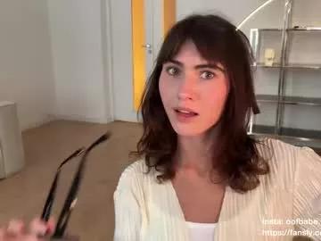 oofbabe__ from Chaturbate