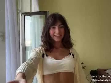 oofbabe__ from Chaturbate
