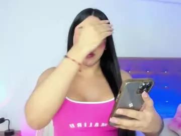 osoriomariaf from Chaturbate