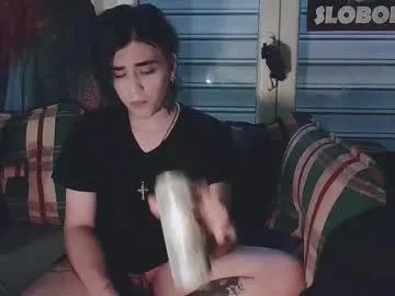 Panther_cap from Chaturbate