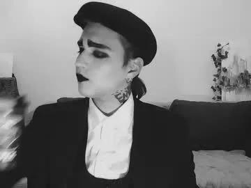 Panther_cap from Chaturbate
