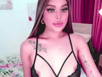 paradiseoflustxxx from Chaturbate