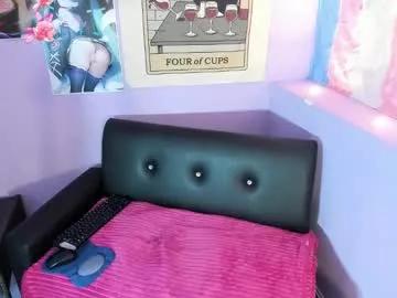 paranoidtemptaion_ from Chaturbate