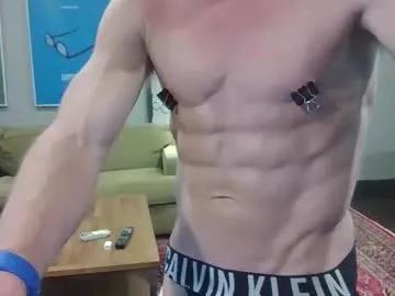 parkerflexes from Chaturbate is Freechat