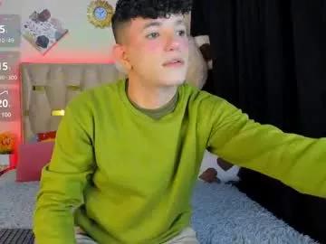 patrick_sanzz from Chaturbate is Freechat