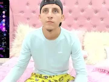 Patrick_violet from Chaturbate