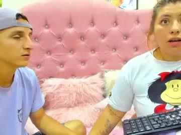 Patrick_violet from Chaturbate