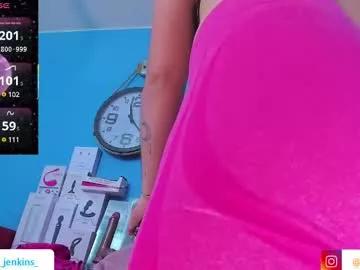 patty_jenkinss from Chaturbate
