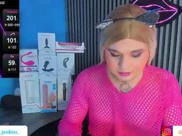 patty_jenkinss from Chaturbate