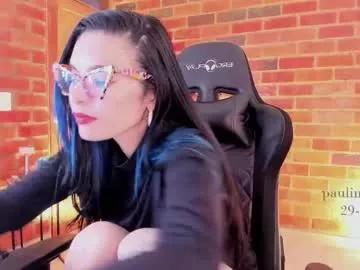 paulinabarnett_ from Chaturbate is Freechat