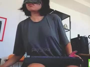 pay_inka from Chaturbate is Freechat