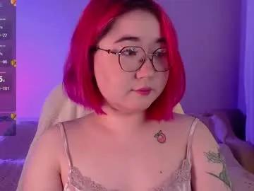 Peach_shy from Chaturbate