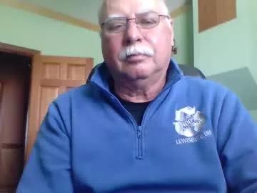 peterofthewoods from Chaturbate