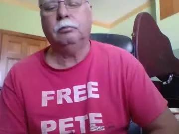 peterofthewoods from Chaturbate