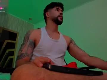 petesevans_1 from Chaturbate