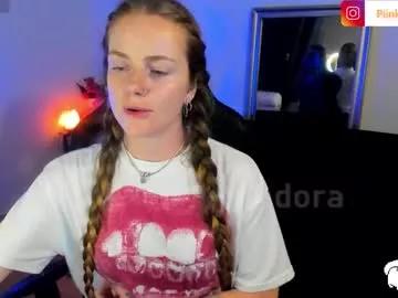 piinkpandora from Chaturbate