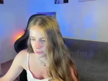 Piinkpandora from Chaturbate
